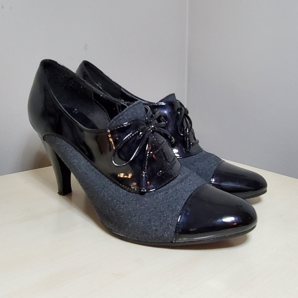 Dress Barn Shoes - Oxford Heels